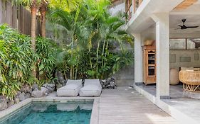 Palm Jari 2 By Alfred In Bali
